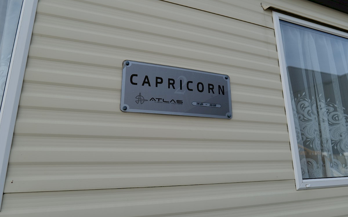 Atlas Capricorn 32x12/2