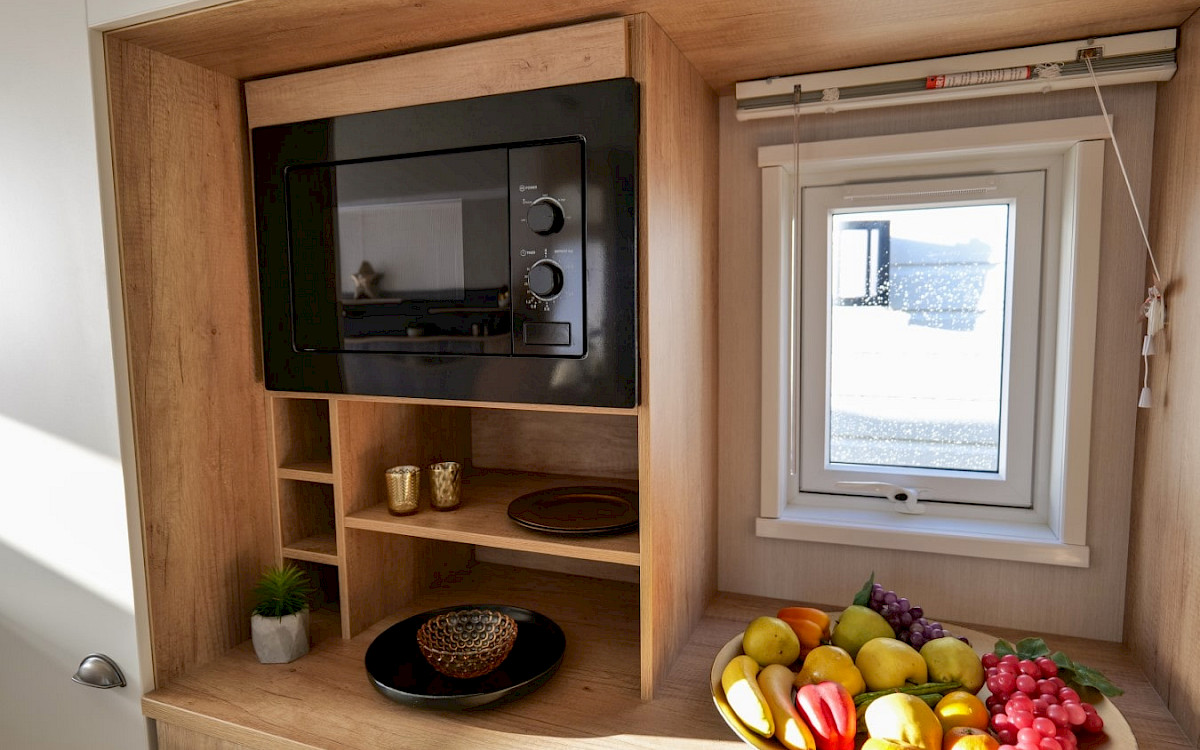 Swift Biarritz Lodge