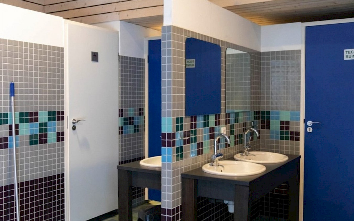 Camping het Horstmannsbos