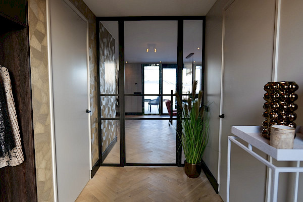 Een luxe chalet vindt u bij De Bergjes-18