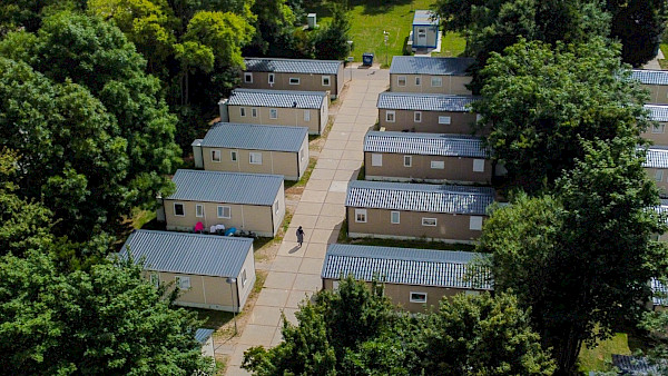 88 woningen gerealiseerd in samenwerking met het COA-1