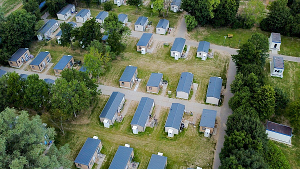 88 woningen gerealiseerd in samenwerking met het COA-3