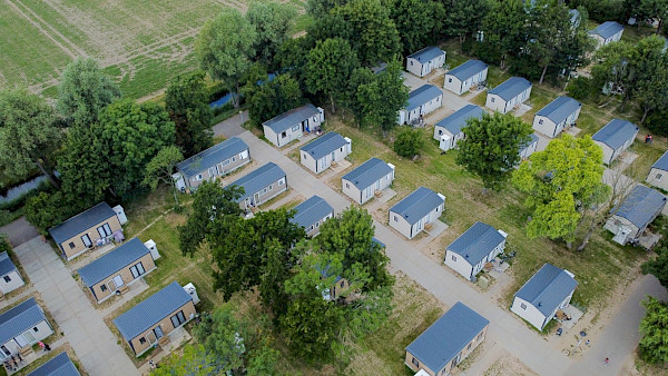 88 woningen gerealiseerd in samenwerking met het COA-4