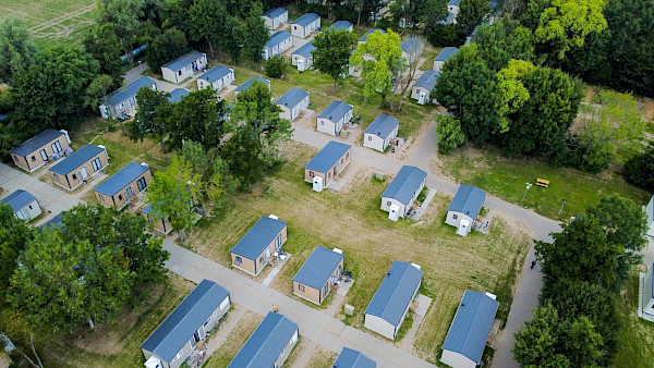 88 woningen gerealiseerd in samenwerking met het COA-5