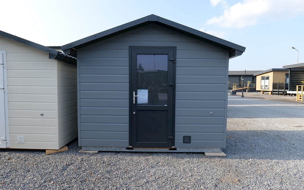 De Bergjes Tuinhuis 3x2