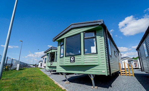 Acheter un mobil-home à De Bergjes Ostsee-1