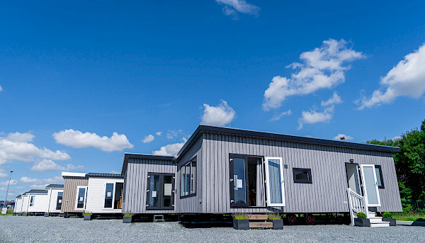 Acheter un mobil-home à De Bergjes Ostsee-4