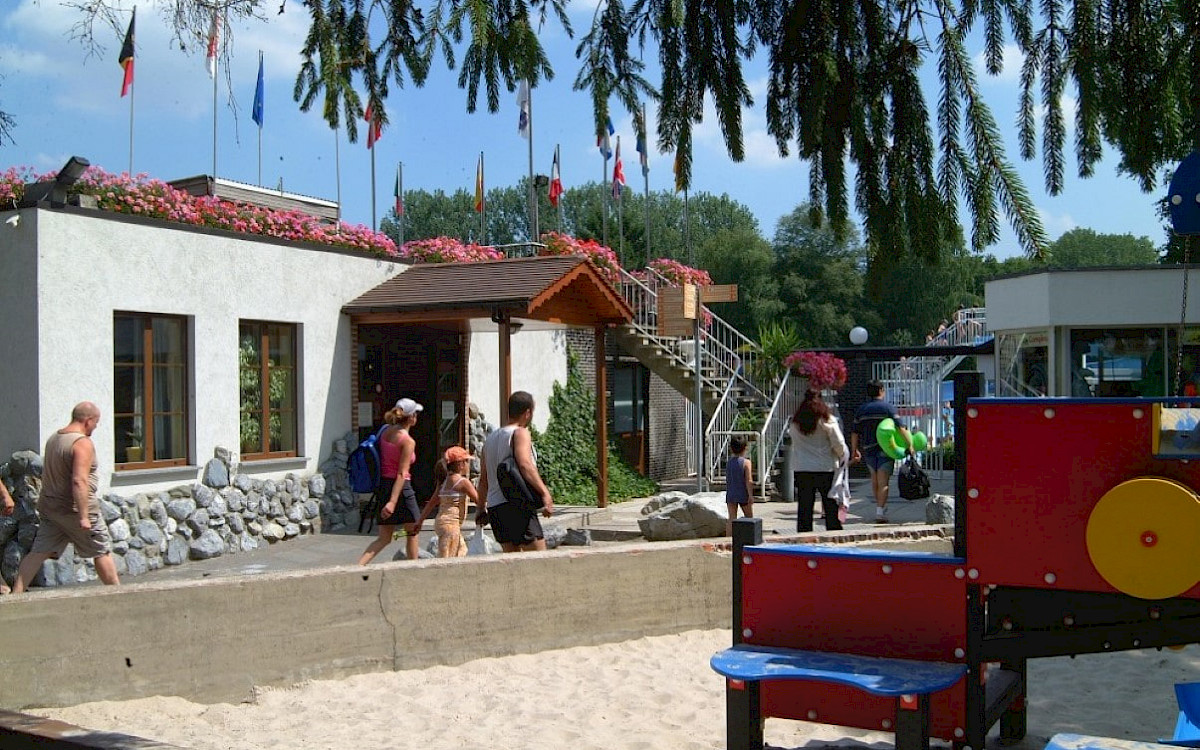 Camping Wilhelm Tell