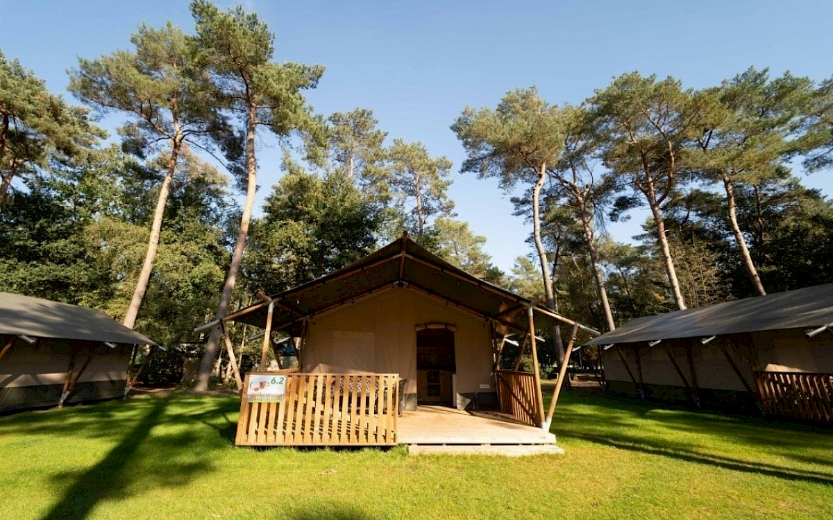 Eurocamping Vessem