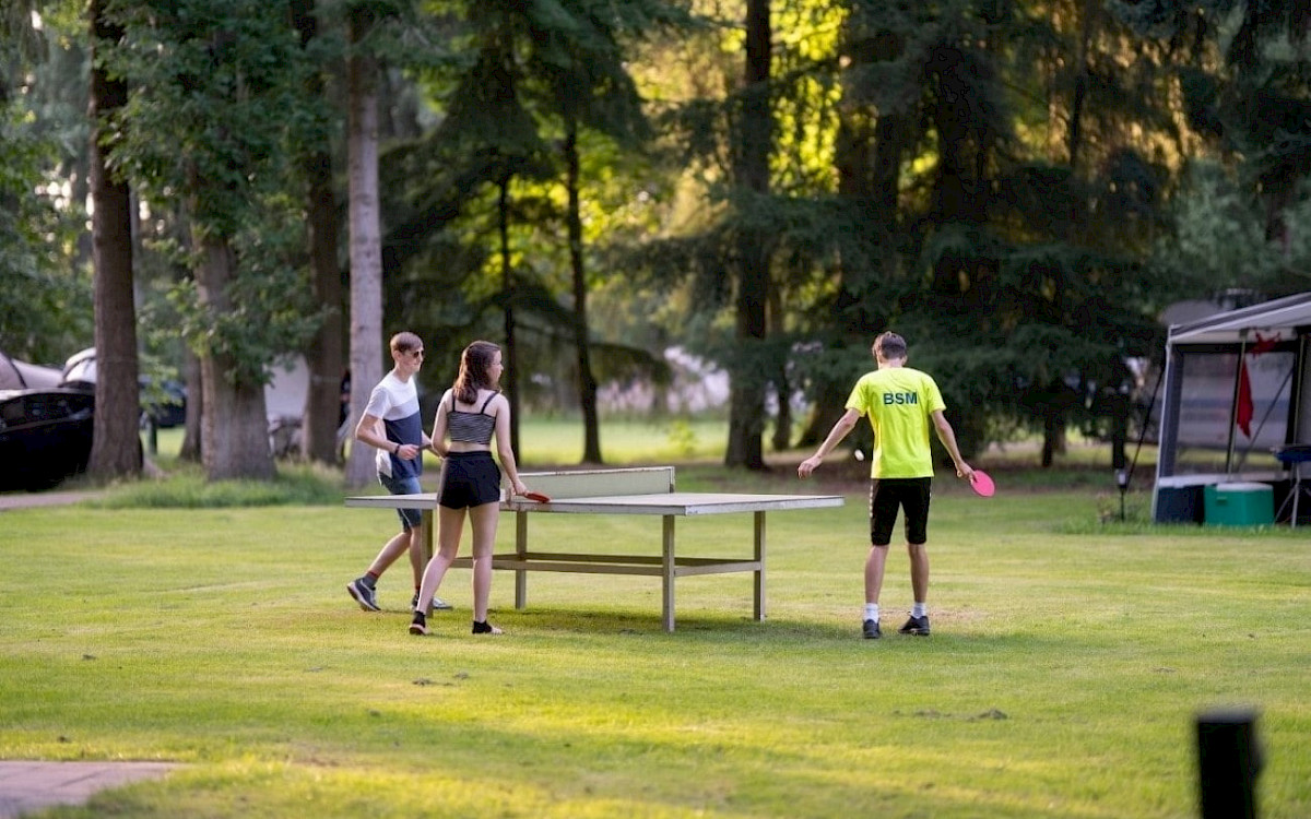 Eurocamping Vessem