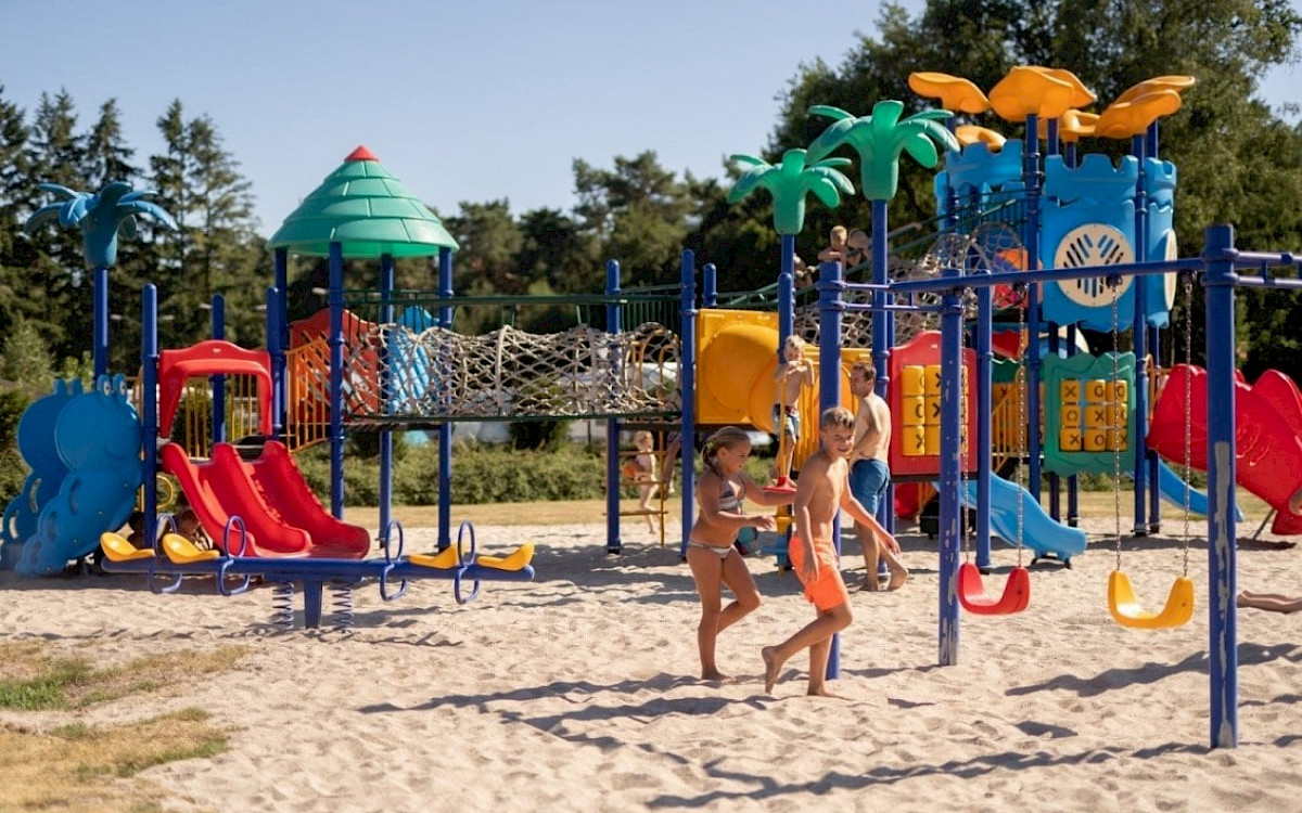 Eurocamping Vessem