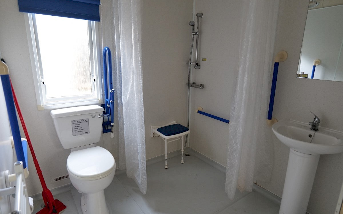 ABI Derwent Rolstoelvriendelijk