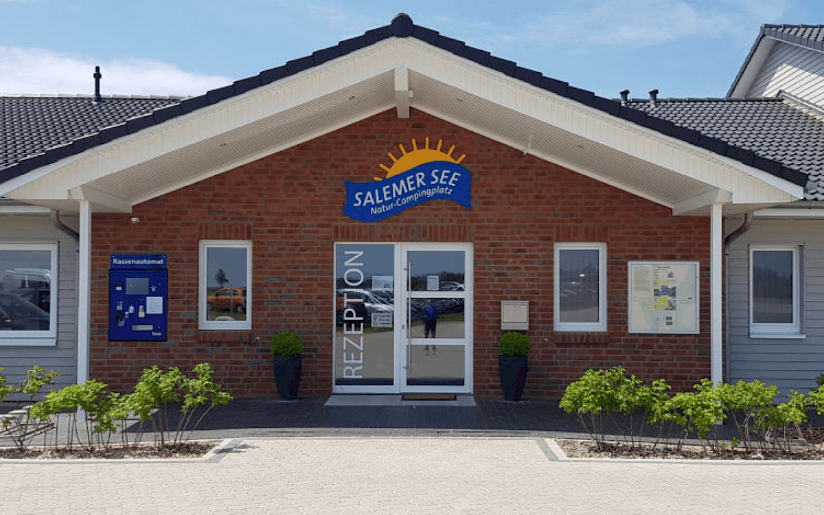 Salemer See Natur-Campingplatz