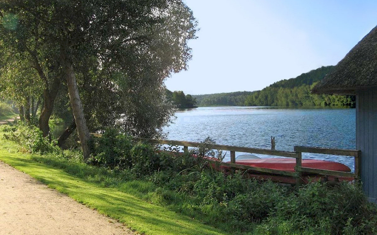 Salemer See Natur-Campingplatz