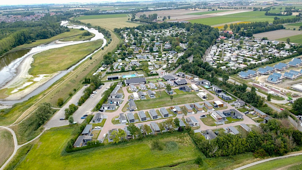 Bergjes Chalets op Vakantiepark De Zeeuwse Parel-2