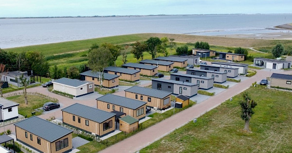 Bergjes Chalets op Vakantiepark De Zeeuwse Parel-3