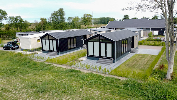 Bergjes Chalets op Vakantiepark De Zeeuwse Parel-4