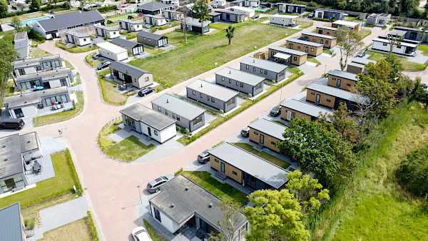 Bergjes Chalets op Vakantiepark De Zeeuwse Parel-5