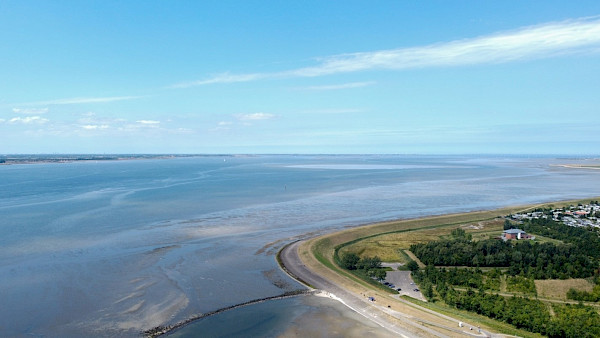 Bergjes Chalets op Vakantiepark De Zeeuwse Parel-6