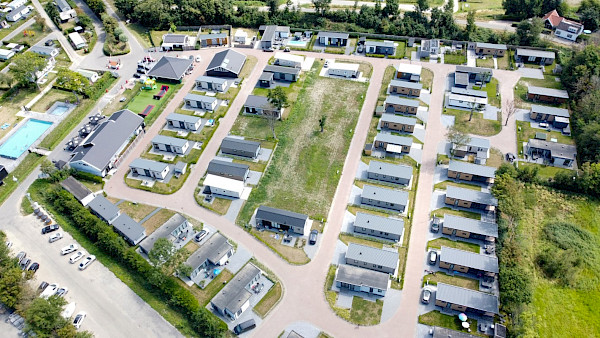 Bergjes Chalets op Vakantiepark De Zeeuwse Parel-7