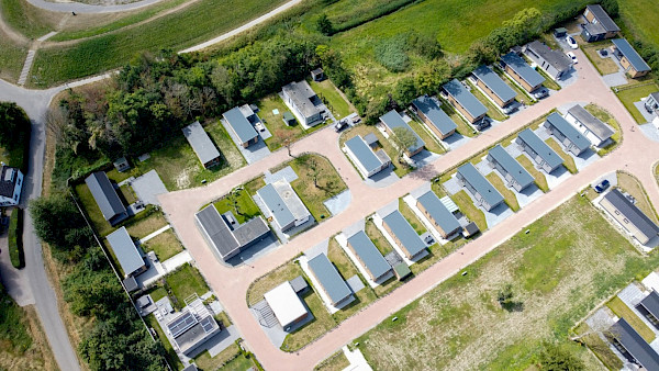 Bergjes Chalets op Vakantiepark De Zeeuwse Parel-8