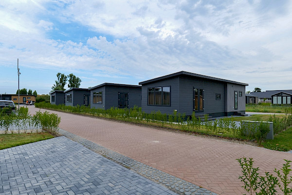Bergjes Chalets op Vakantiepark De Zeeuwse Parel-9