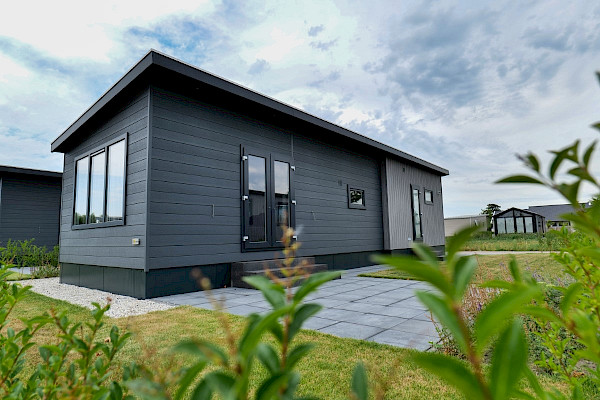 Bergjes Chalets op Vakantiepark De Zeeuwse Parel-11