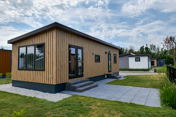 Bergjes Chalets op Vakantiepark De Zeeuwse Parel-12