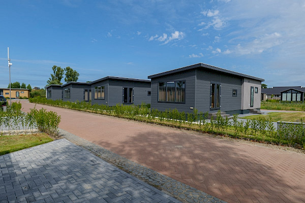 Bergjes Chalets op Vakantiepark De Zeeuwse Parel-13