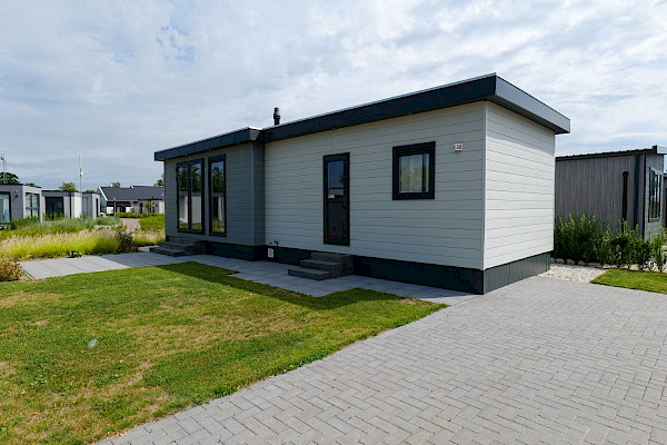 Bergjes Chalets op Vakantiepark De Zeeuwse Parel-14