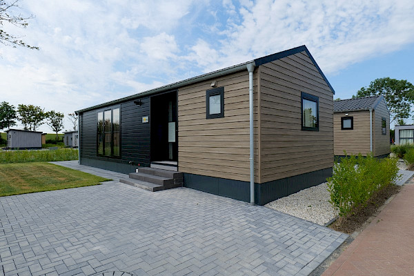 Bergjes Chalets op Vakantiepark De Zeeuwse Parel-15