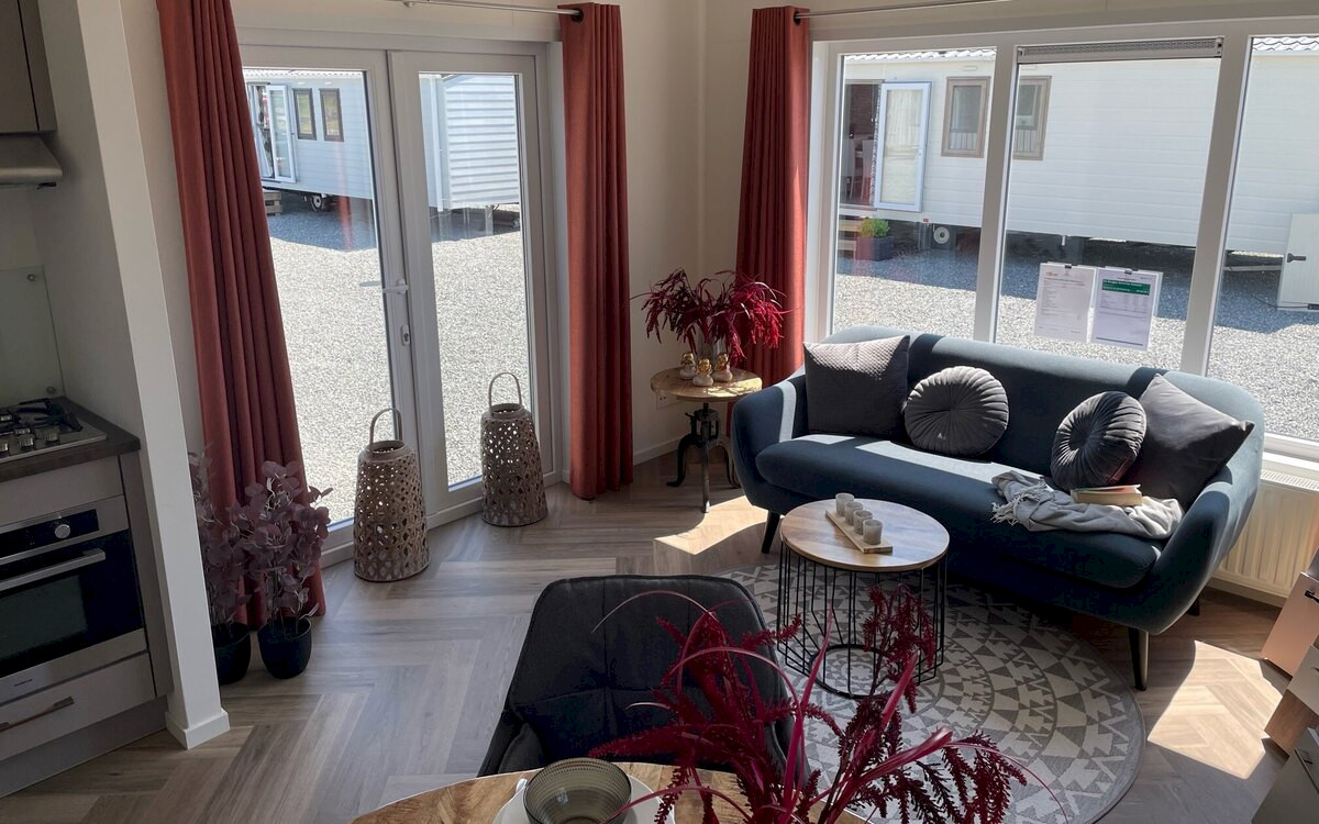 De Bergjes Sorrento 1000/2 Lessenaar