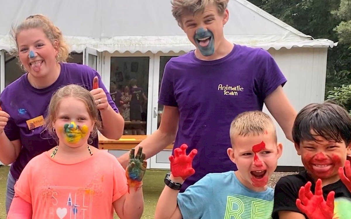 Vakantiepark Hertenhorst