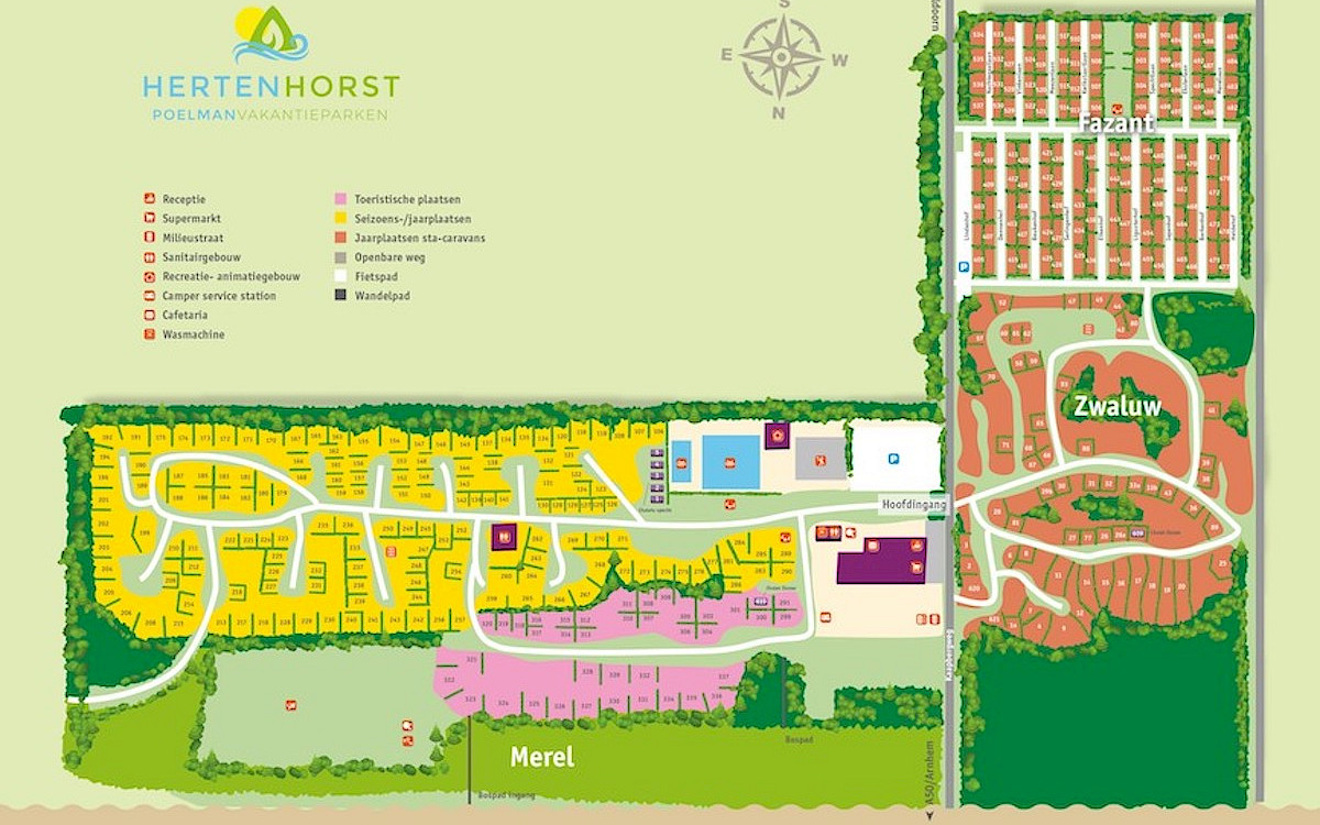 Vakantiepark Hertenhorst