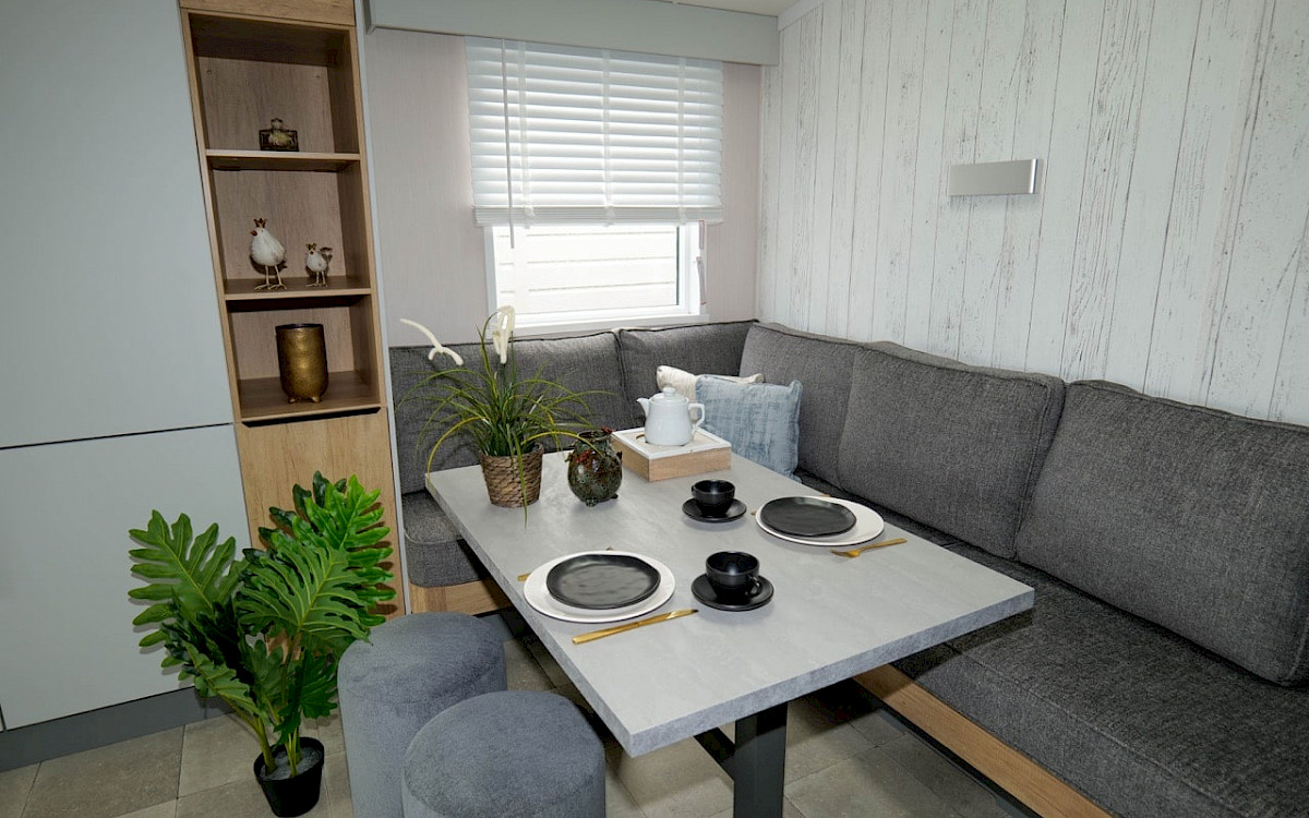 Swift Moselle Lodge 1200/2 Scandi