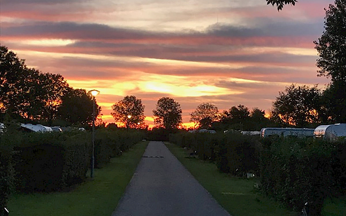 Camping ‘t Vogelnest