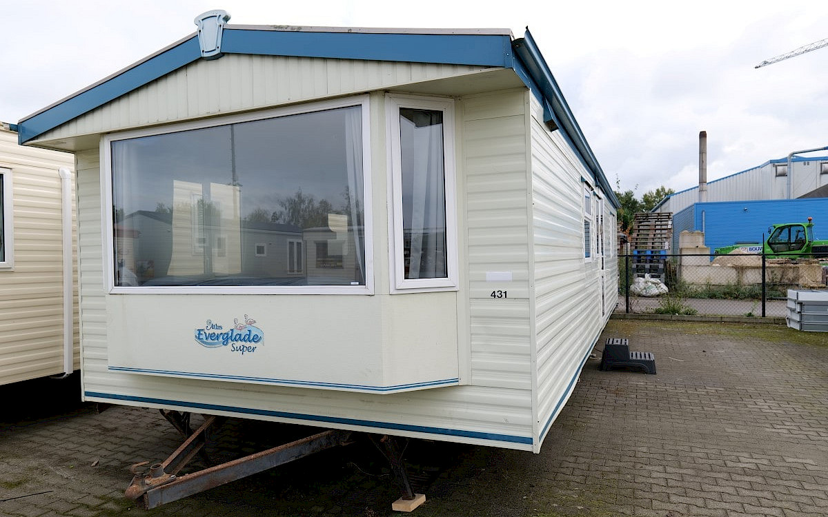 Atlas Everglade 1100/2