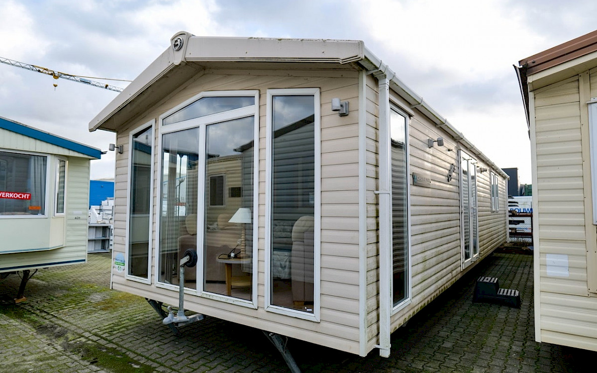 Swift Chamonix 40x12/2