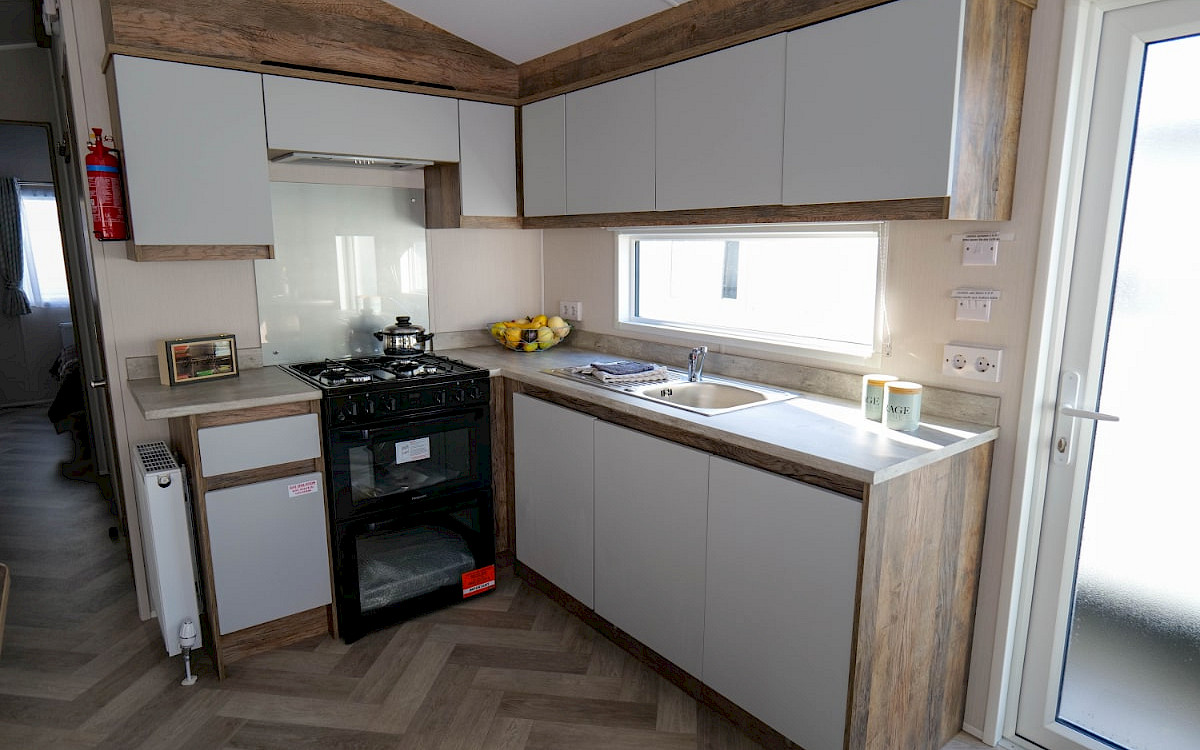 De Bergjes Willerby Brookwood 1100/2