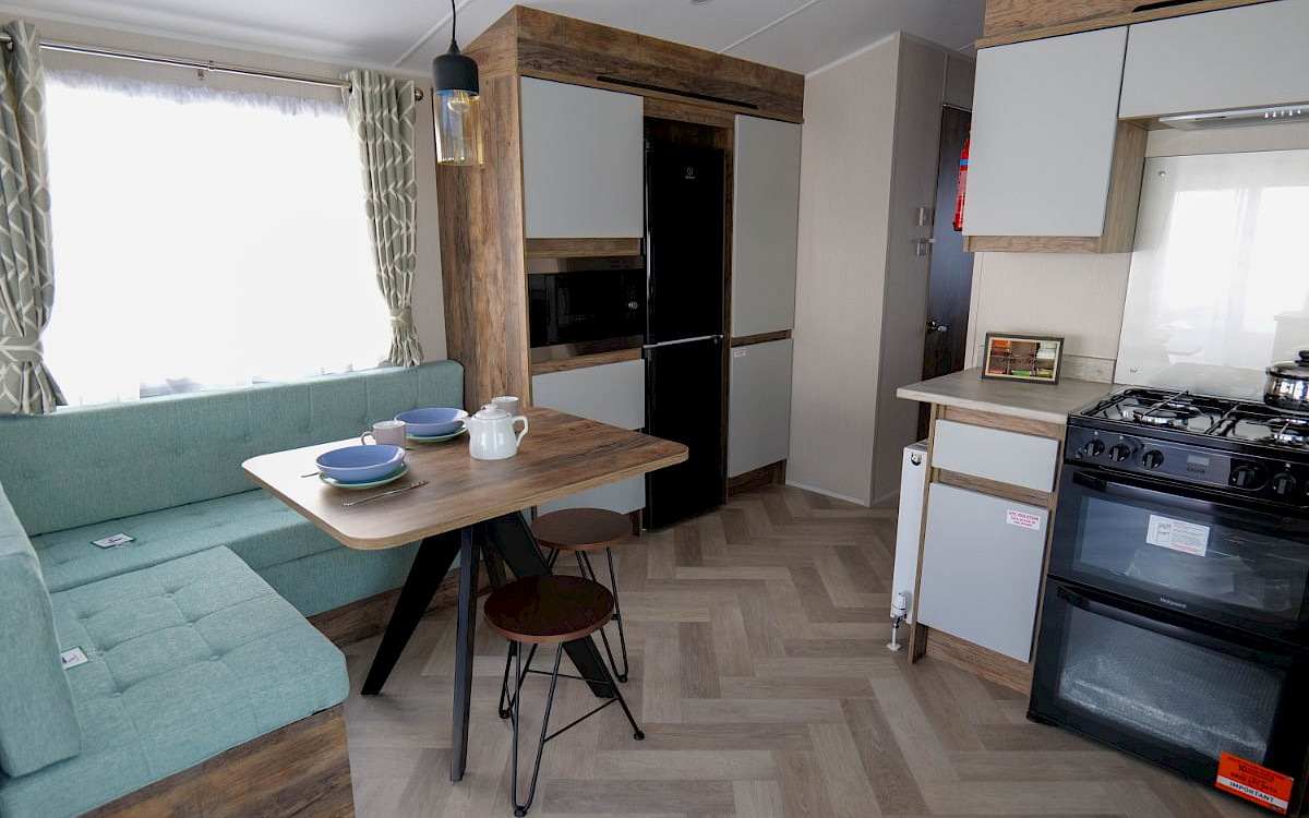 De Bergjes Willerby Brookwood 1100/2