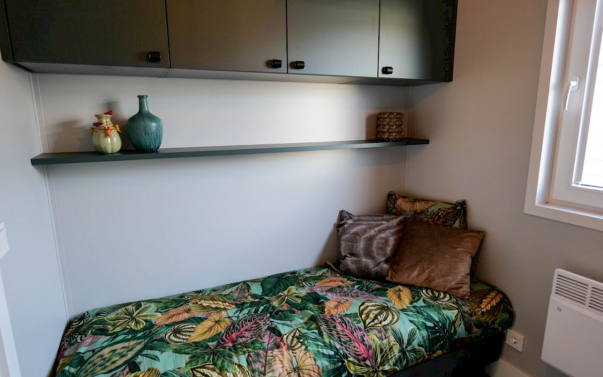 De Bergjes Capri Twin ECO