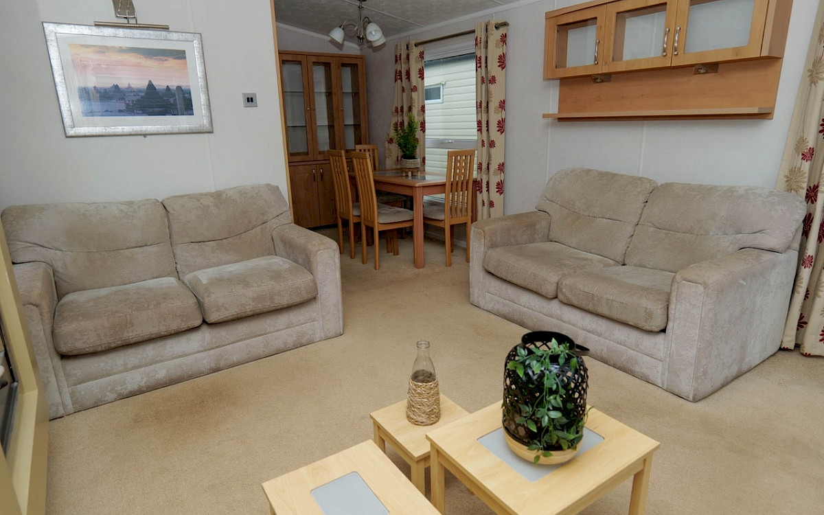 Pemberton Mystique 1200/3