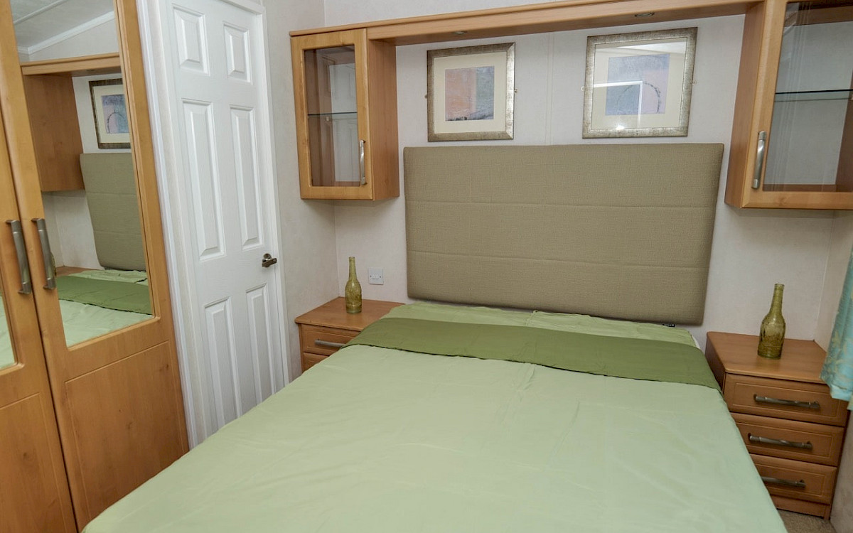 Pemberton Mystique 1200/3