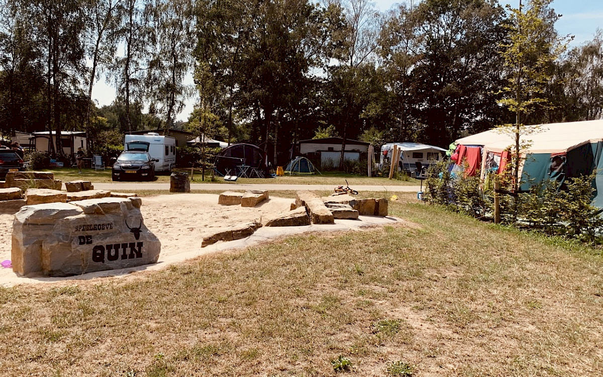 Camping Hoeve de schaaf