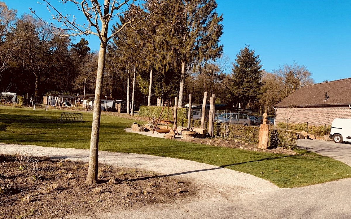 Camping Hoeve de schaaf