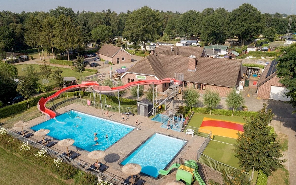 Camping Hoeve de schaaf