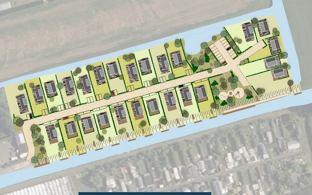 De Buitenplaats - Nieuwbouwproject