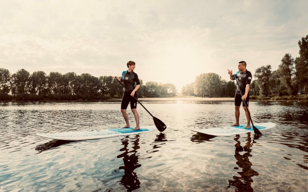 Camping / Jachthaven Heerewaarden