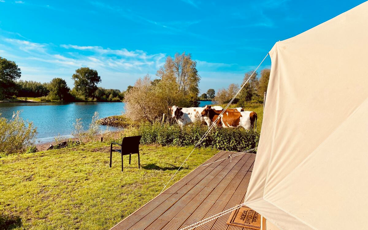 Camping / Jachthaven Heerewaarden