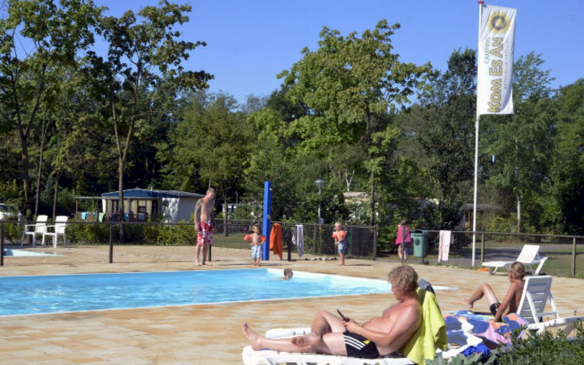 Vakantiepark Bronckhorst